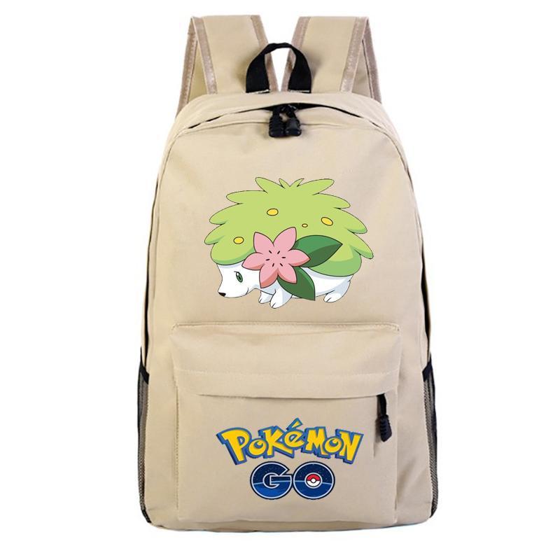 更新:79769571-90 背包背囊書包寵物小精靈比卡超 pokemon bag #PDC 810935