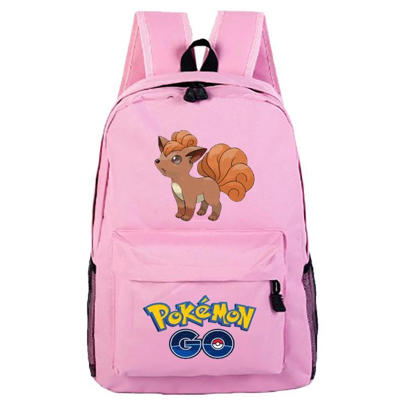 更新:79769571-90 背包背囊書包寵物小精靈比卡超 pokemon bag #PDC 810935