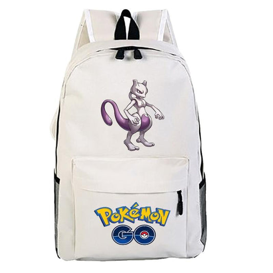 更新:79769571-90 背包背囊書包寵物小精靈比卡超 pokemon bag #PDC 810935