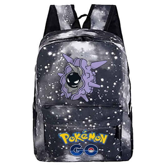 更新:79769571-90 背包背囊書包寵物小精靈比卡超 pokemon bag #PDC 810935