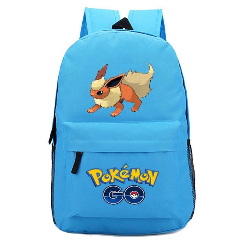 更新:79769571-90 背包背囊書包寵物小精靈比卡超 pokemon bag #PDC 810935