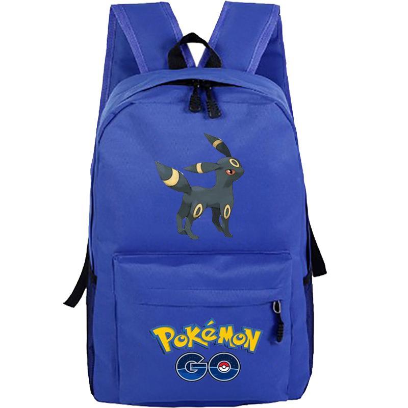更新:79769571-90 背包背囊書包寵物小精靈比卡超 pokemon bag #PDC 810935