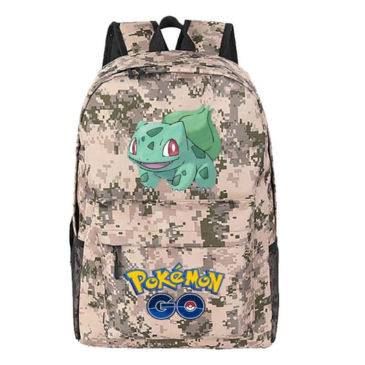 更新:79769571-90 背包背囊書包寵物小精靈比卡超 pokemon bag #PDC 810935