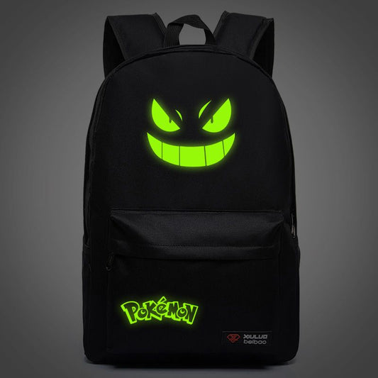 更新:79769571-90 背包背囊書包寵物小精靈比卡超 pokemon bag #PDC 810935