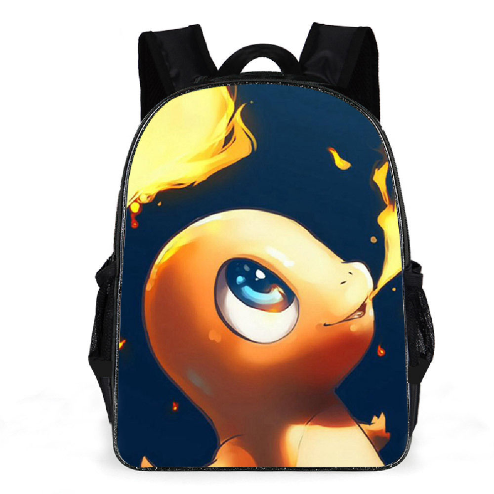 更新:79769571-90 背包背囊書包寵物小精靈比卡超 pokemon bag #PDC 810935