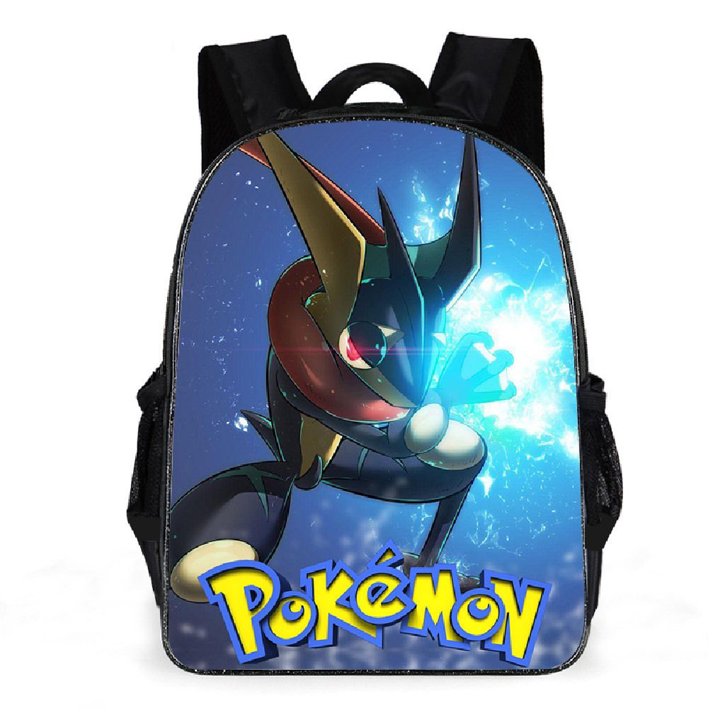 更新:79769571-90 背包背囊書包寵物小精靈比卡超 pokemon bag #PDC 810935