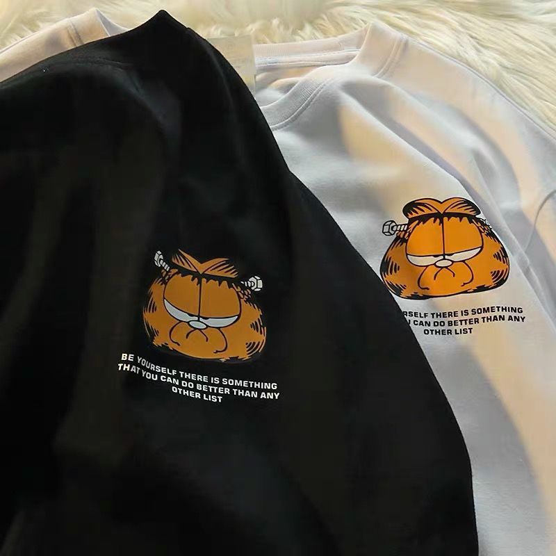 更新:79769571-87 (2pc/2件) 成人加菲貓garfield tee #PDC 841923