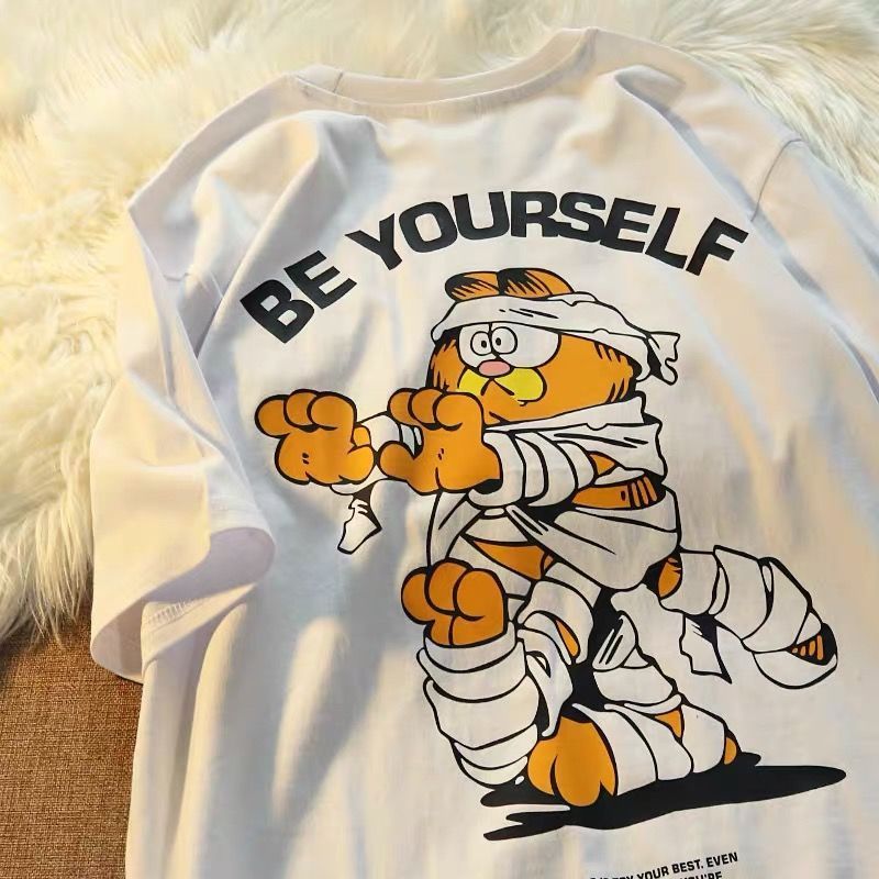 更新:79769571-87 (2pc/2件) 成人加菲貓garfield tee #PDC 841923