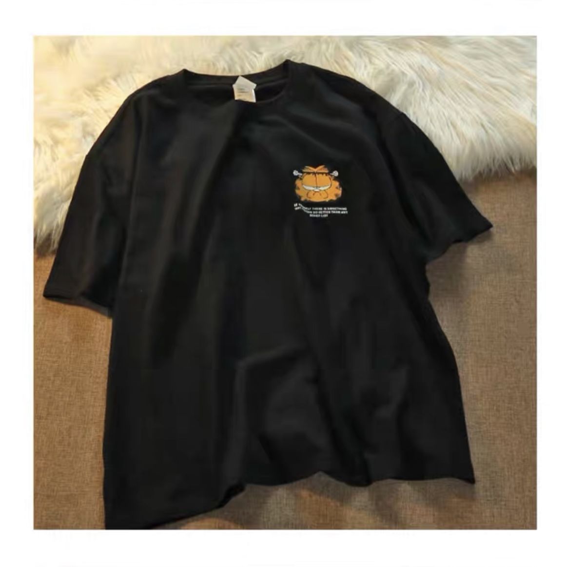 更新:79769571-87 (2pc/2件) 成人加菲貓garfield tee #PDC 841923
