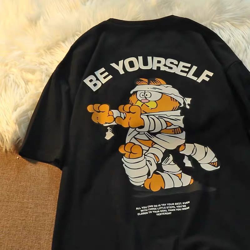 更新:79769571-87 (2pc/2件) 成人加菲貓garfield tee #PDC 841923