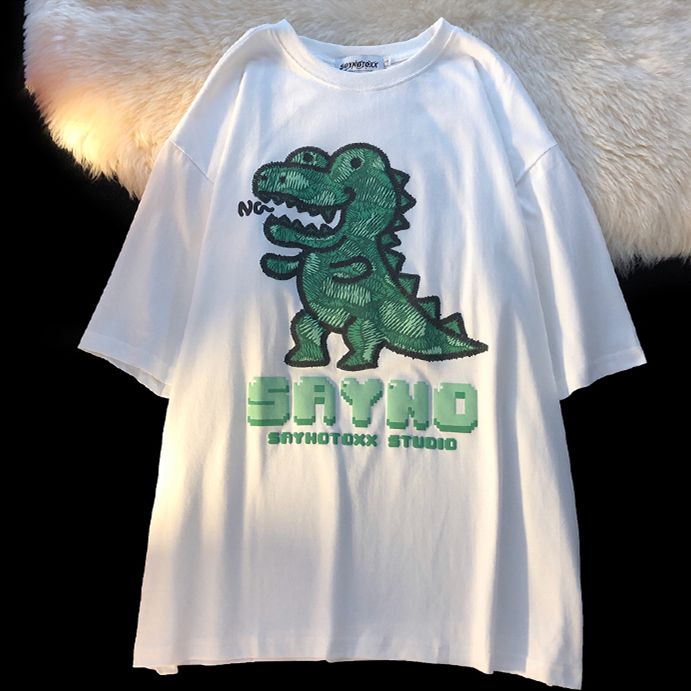 更新:79769571-87 (2pc/2件) 成人恐龍dinosaur tee #PDC 841923