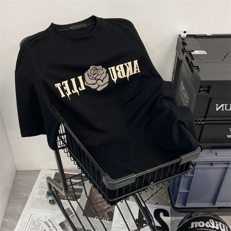 更新:79769571-87 (2pc/2件) 成人玫瑰rose tee #PDC 841923