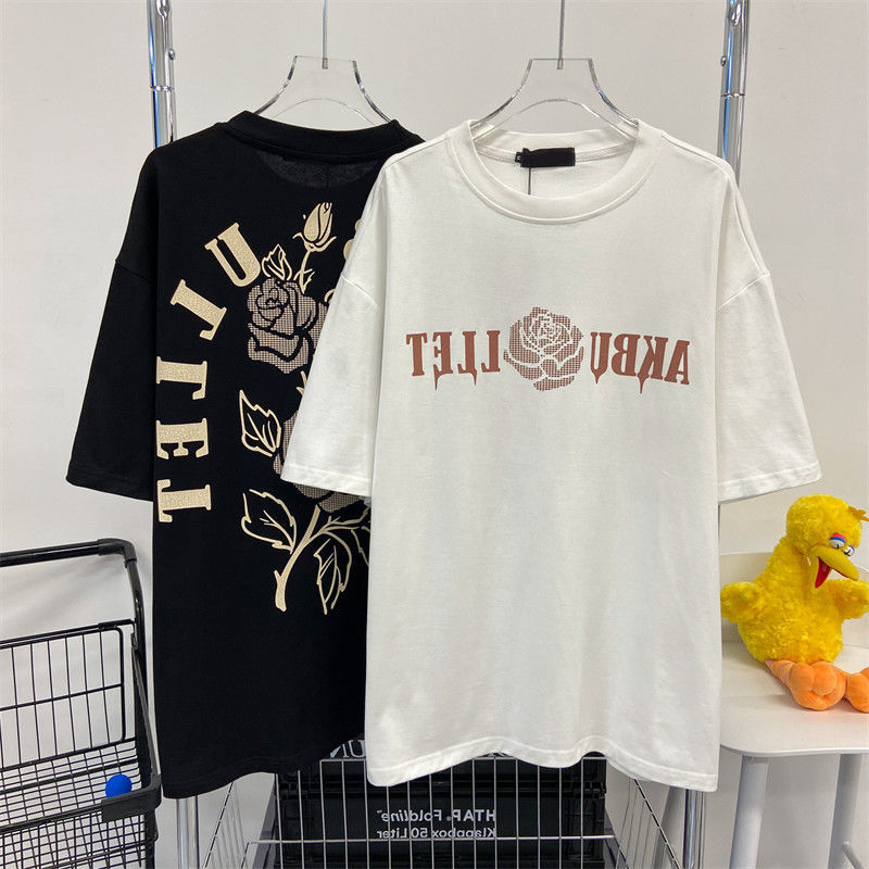 更新:79769571-87 (2pc/2件) 成人玫瑰rose tee #PDC 841923