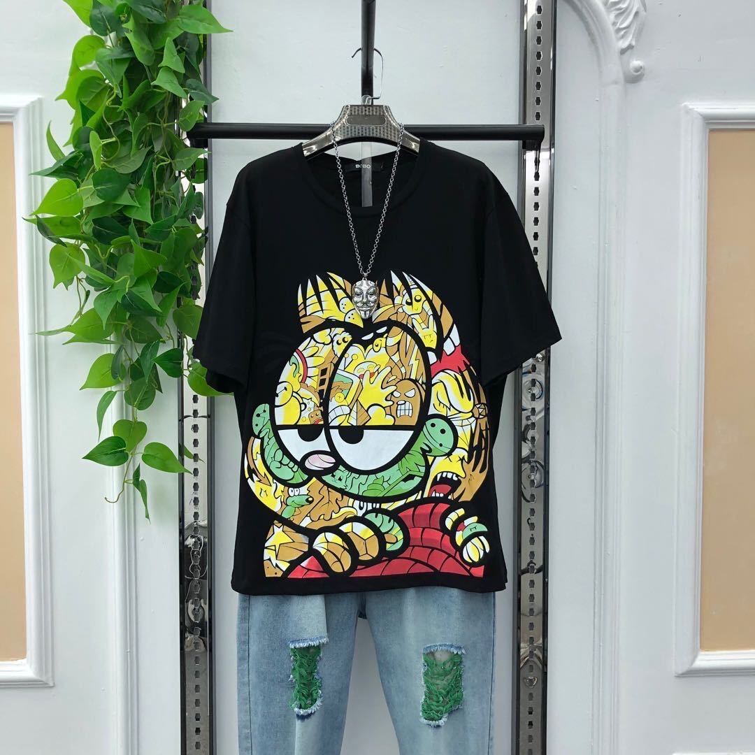 更新:79769571-87 (2pc/2件) 成人加菲貓Garfield tee #PDC 841923