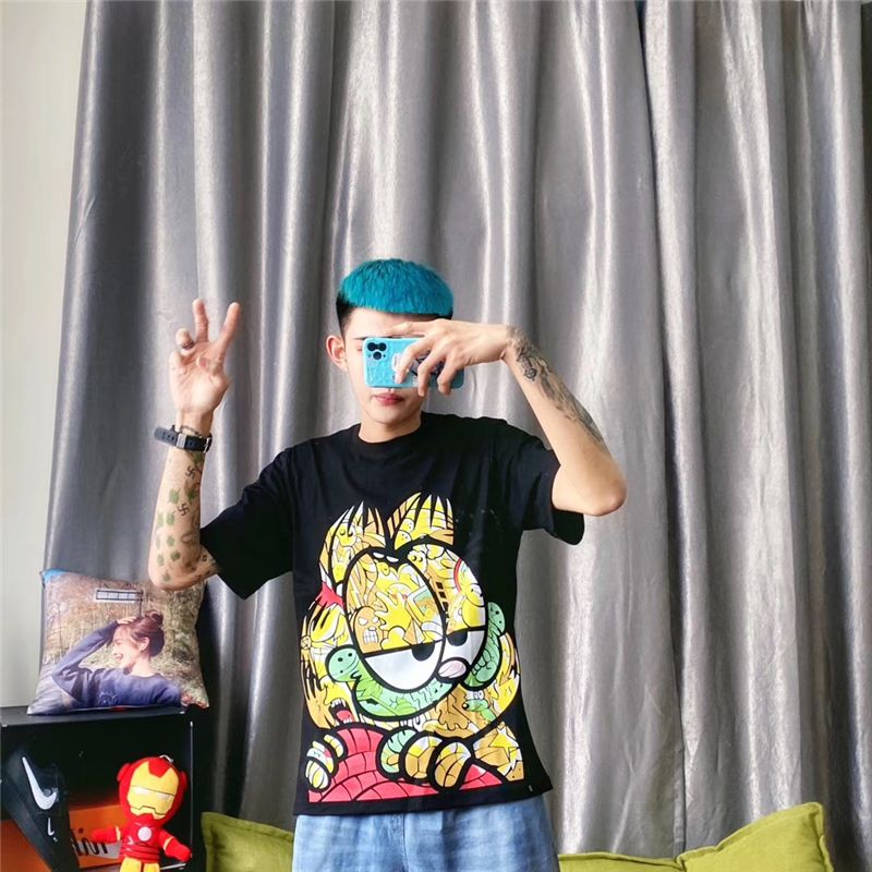 更新:79769571-87 (2pc/2件) 成人加菲貓Garfield tee #PDC 841923
