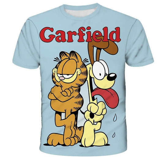 更新:79769571-87 (2pc/2件) 成人加菲貓garfield tee #PDC 841923