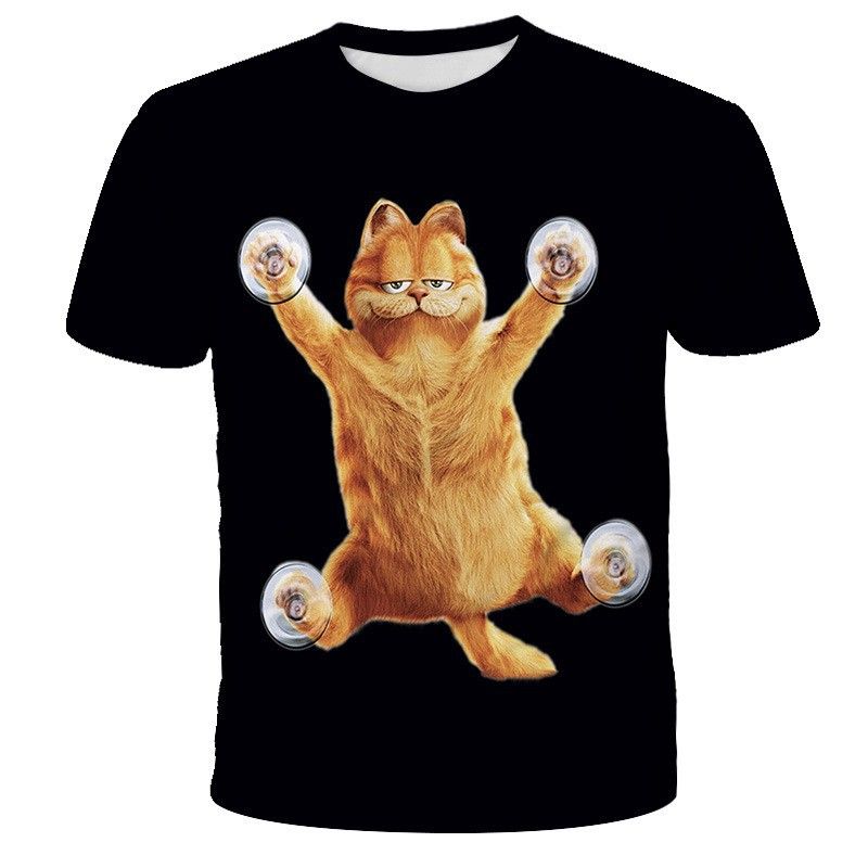 更新:79769571-87 (2pc/2件) 成人加菲貓garfield tee #PDC 841923
