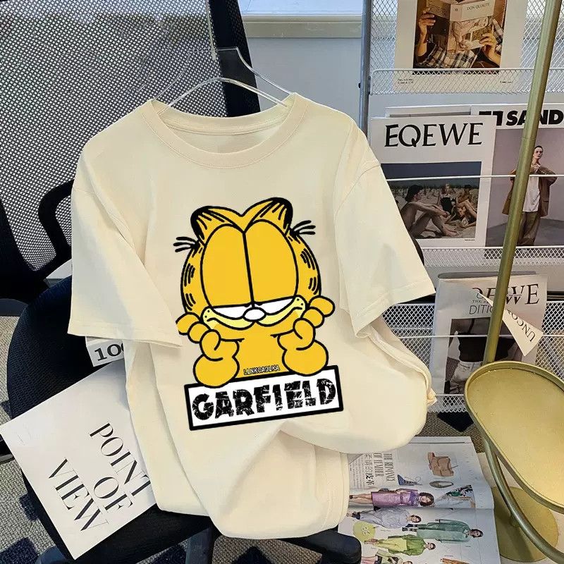 更新:79769571-87 (2pc/2件) 成人加菲貓garfield tee #PDC 841923