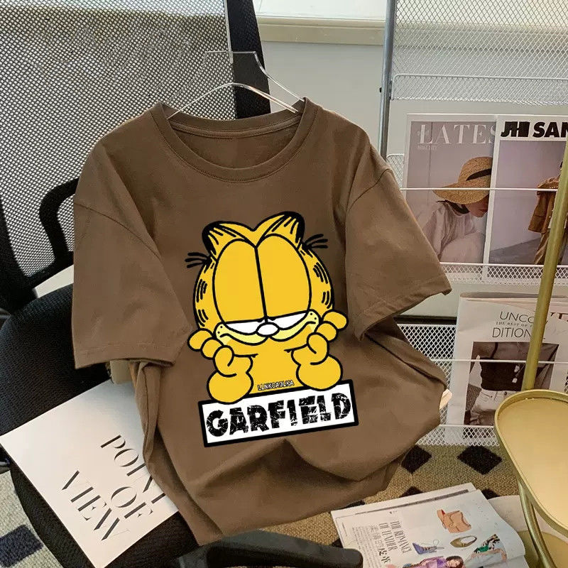 更新:79769571-87 (2pc/2件) 成人加菲貓garfield tee #PDC 841923