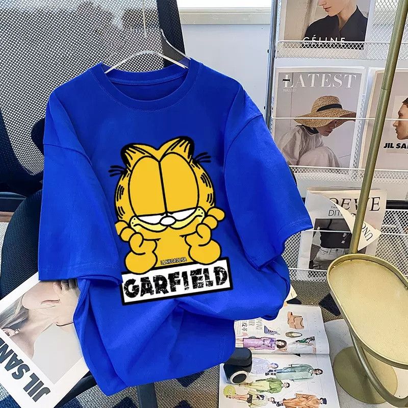 更新:79769571-87 (2pc/2件) 成人加菲貓garfield tee #PDC 841923