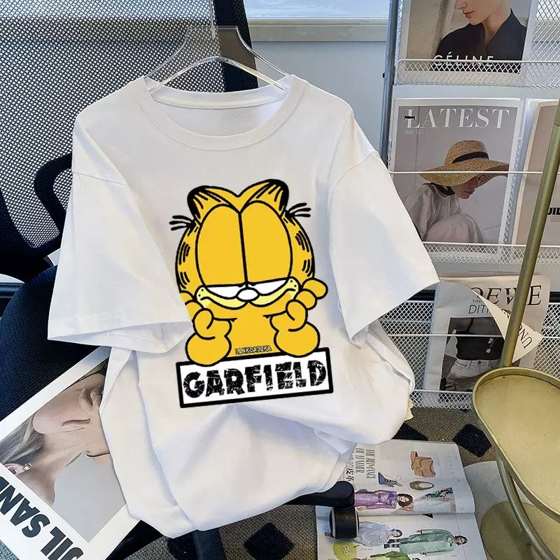 更新:79769571-87 (2pc/2件) 成人加菲貓garfield tee #PDC 841923