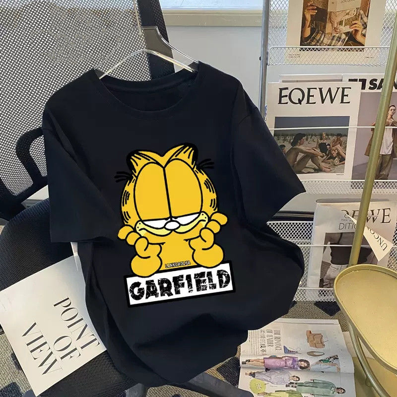 更新:79769571-87 (2pc/2件) 成人加菲貓garfield tee #PDC 841923