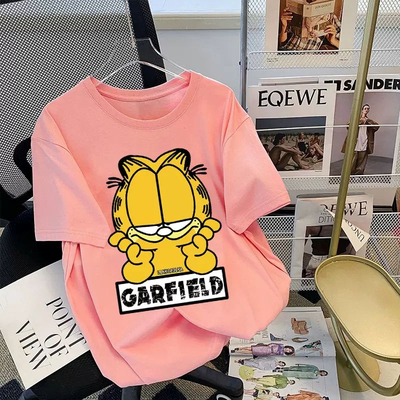 更新:79769571-87 (2pc/2件) 成人加菲貓garfield tee #PDC 841923