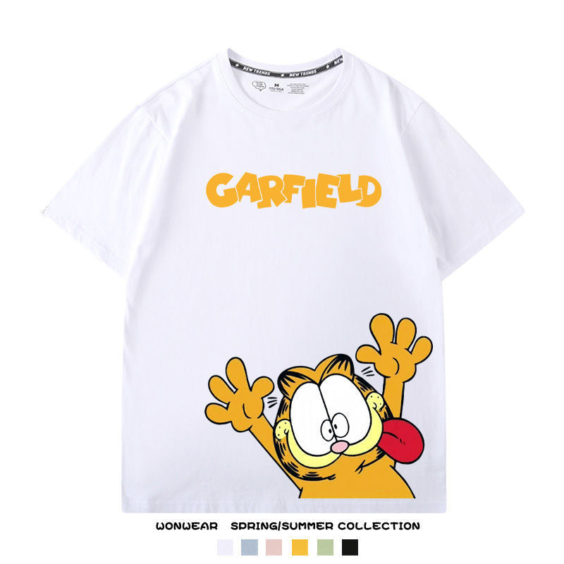 更新:79769571-87 (2pc/2件) 成人加菲貓garfield tee #PDC 841923
