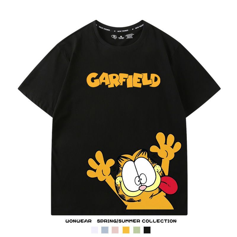 更新:79769571-87 (2pc/2件) 成人加菲貓garfield tee #PDC 841923