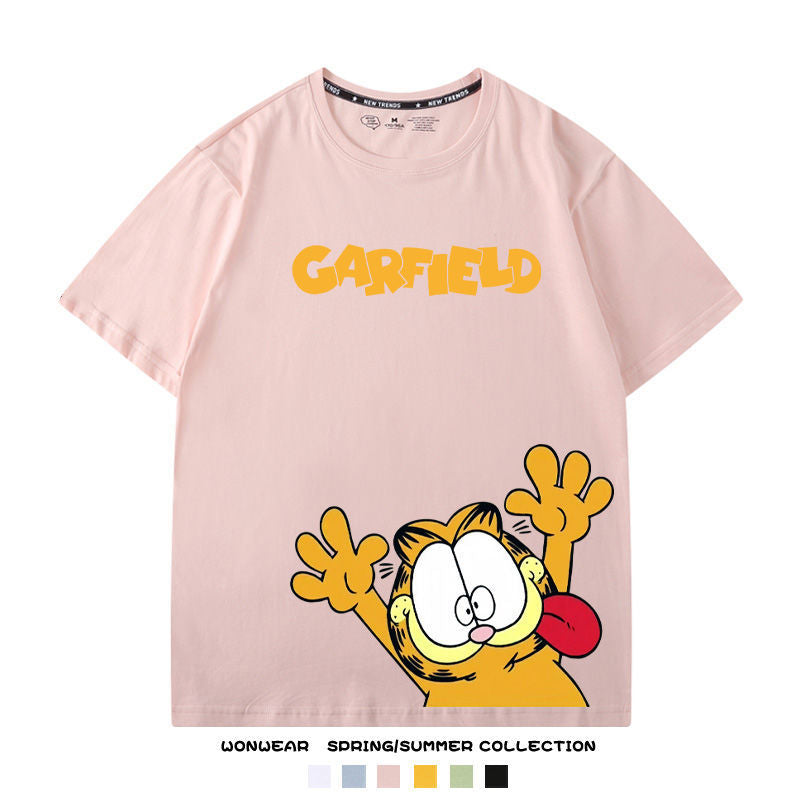 更新:79769571-87 (2pc/2件) 成人加菲貓garfield tee #PDC 841923