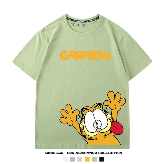 更新:79769571-87 (2pc/2件) 成人加菲貓garfield tee #PDC 841923