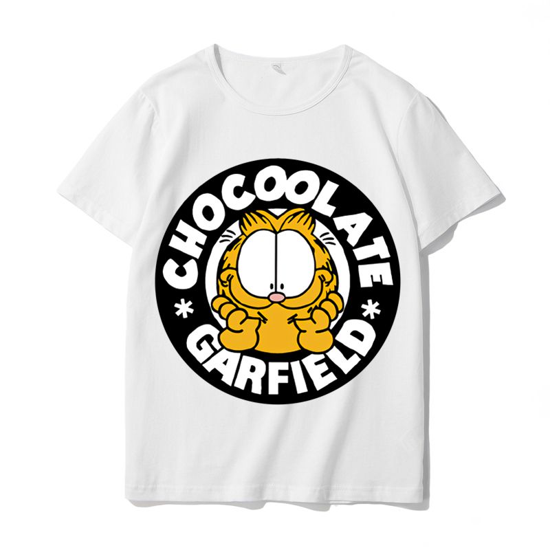 更新:79769571-87 (2pc/2件) 成人童裝加菲貓garfield tee #PDC 841923