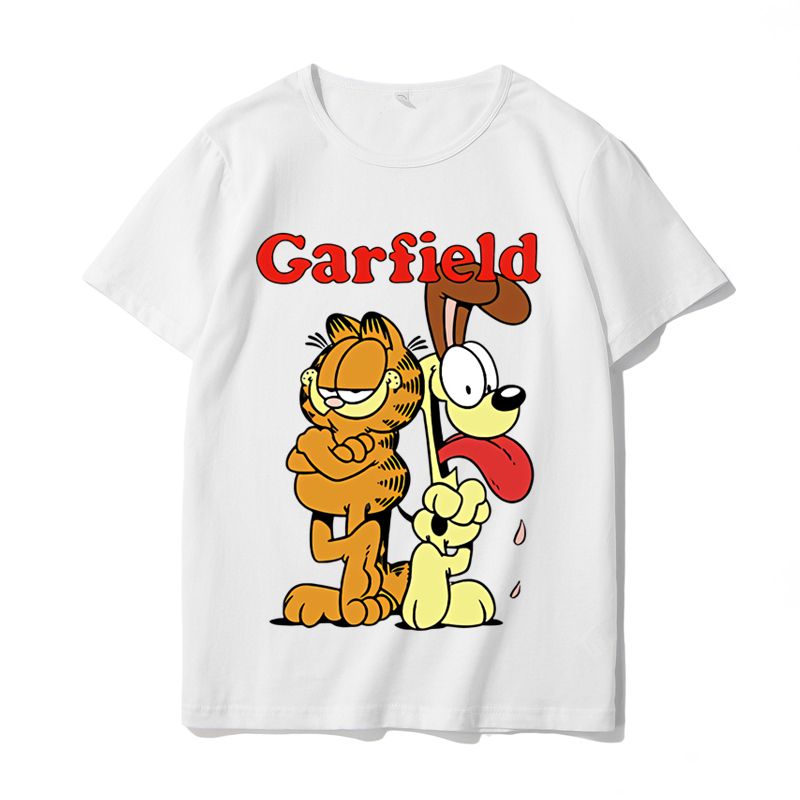 更新:79769571-87 (2pc/2件) 成人童裝加菲貓garfield tee #PDC 841923