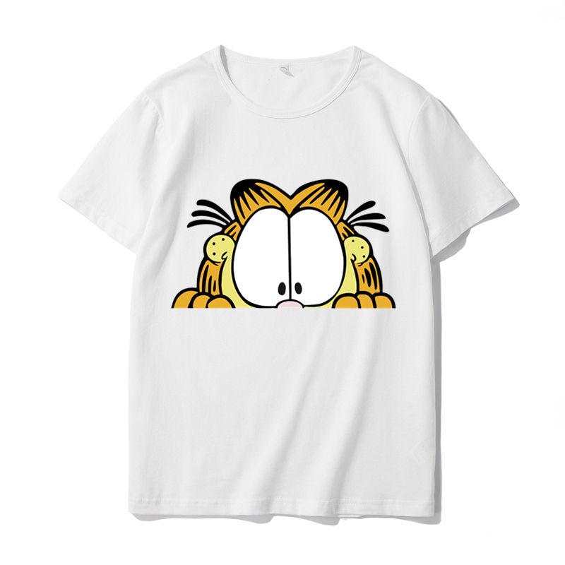 更新:79769571-87 (2pc/2件) 成人童裝加菲貓garfield tee #PDC 841923