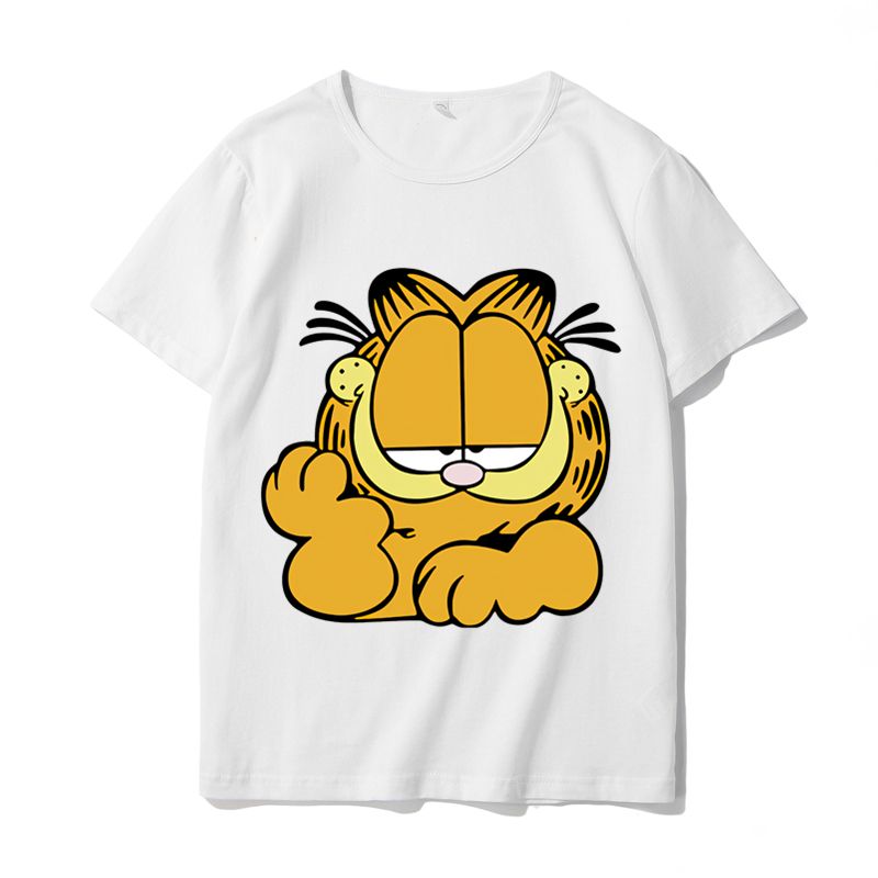 更新:79769571-87 (2pc/2件) 成人童裝加菲貓garfield tee #PDC 841923