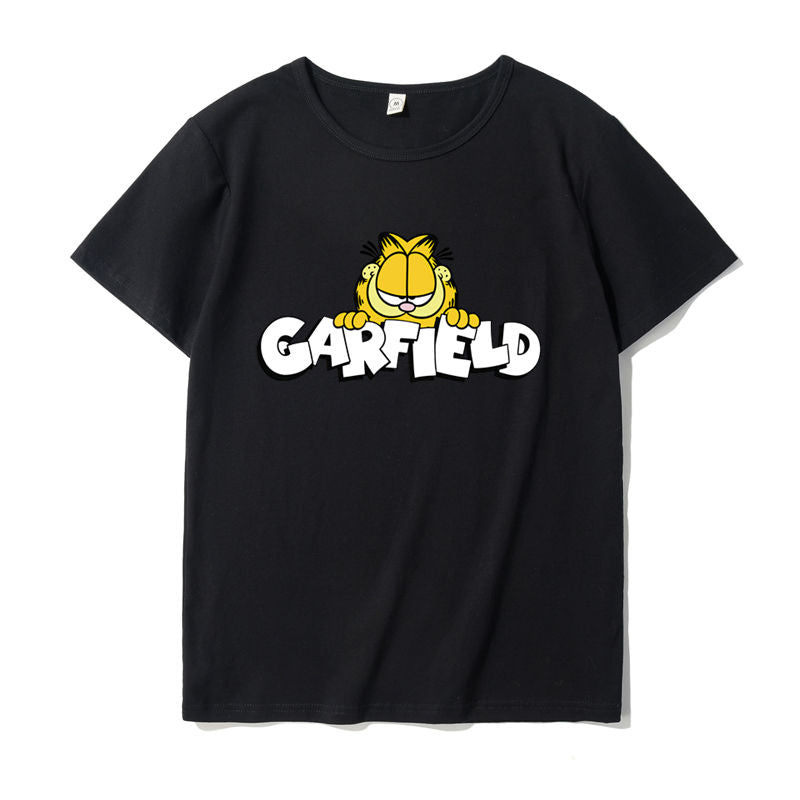 更新:79769571-87 (2pc/2件) 成人童裝加菲貓garfield tee #PDC 841923