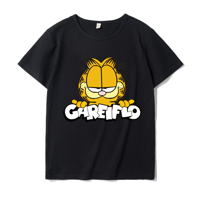 更新:79769571-87 (2pc/2件) 成人童裝加菲貓garfield tee #PDC 841923