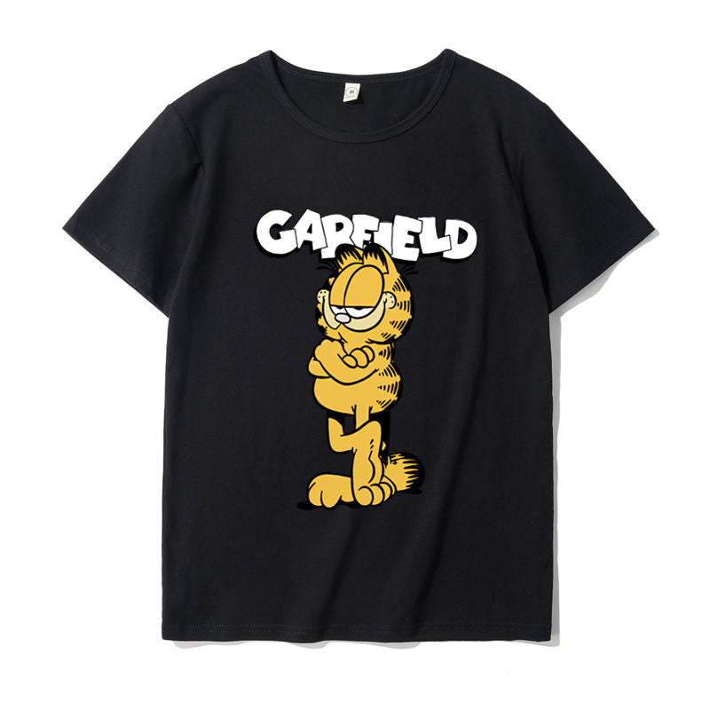 更新:79769571-87 (2pc/2件) 成人童裝加菲貓garfield tee #PDC 841923