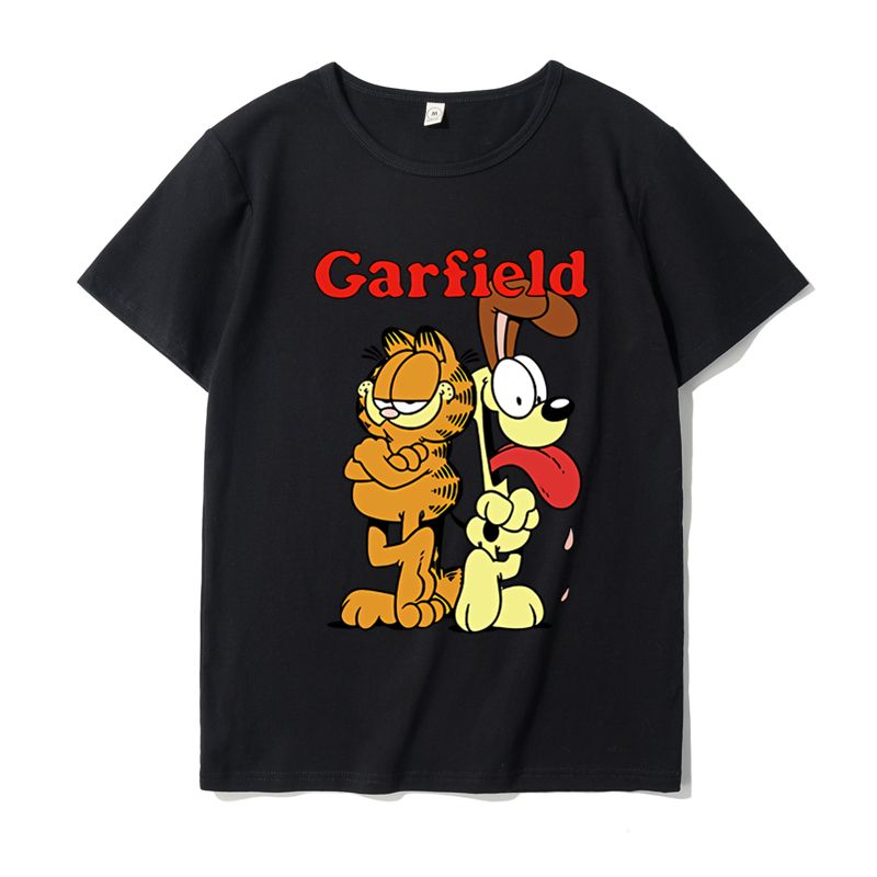 更新:79769571-87 (2pc/2件) 成人童裝加菲貓garfield tee #PDC 841923
