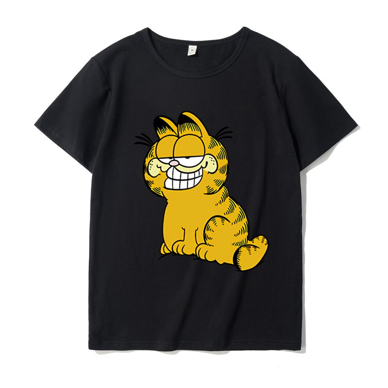 更新:79769571-87 (2pc/2件) 成人童裝加菲貓garfield tee #PDC 841923