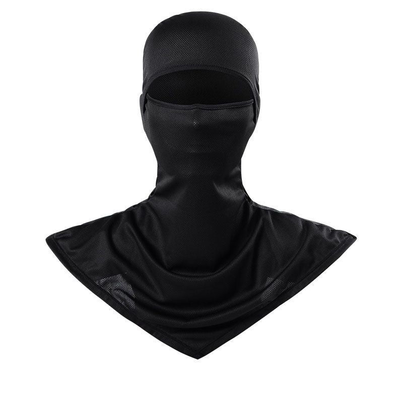更新:79769571-86 (2pc/2件) 防風防曬頭套面罩 ski sunscreen mask #pdc 921944
