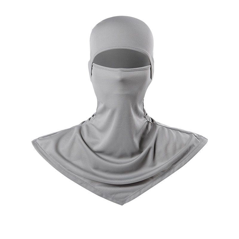更新:79769571-86 (2pc/2件) 防風防曬頭套面罩 ski sunscreen mask #pdc 921944