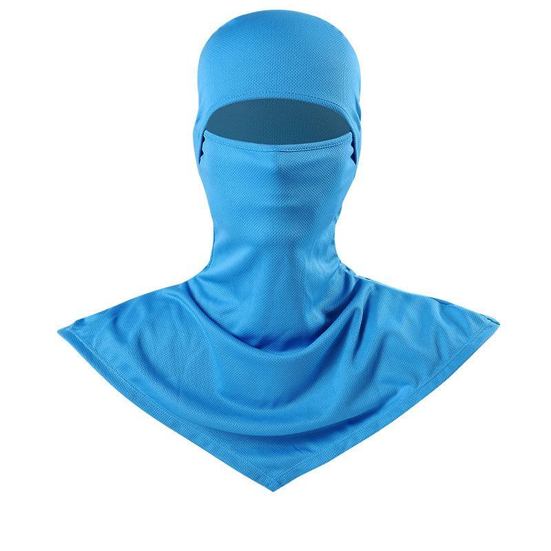 更新:79769571-86 (2pc/2件) 防風防曬頭套面罩 ski sunscreen mask #pdc 921944