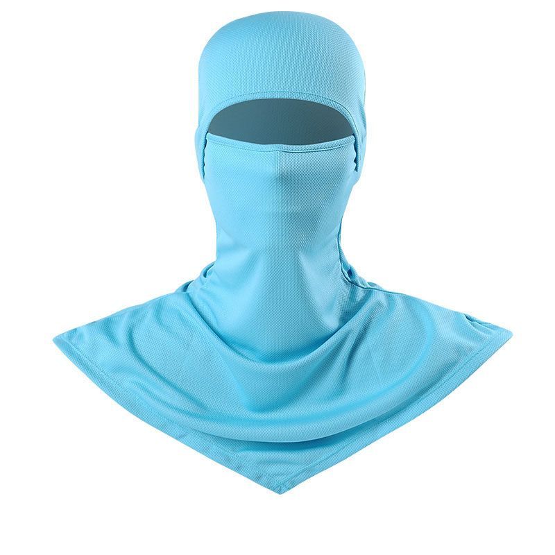 更新:79769571-86 (2pc/2件) 防風防曬頭套面罩 ski sunscreen mask #pdc 921944