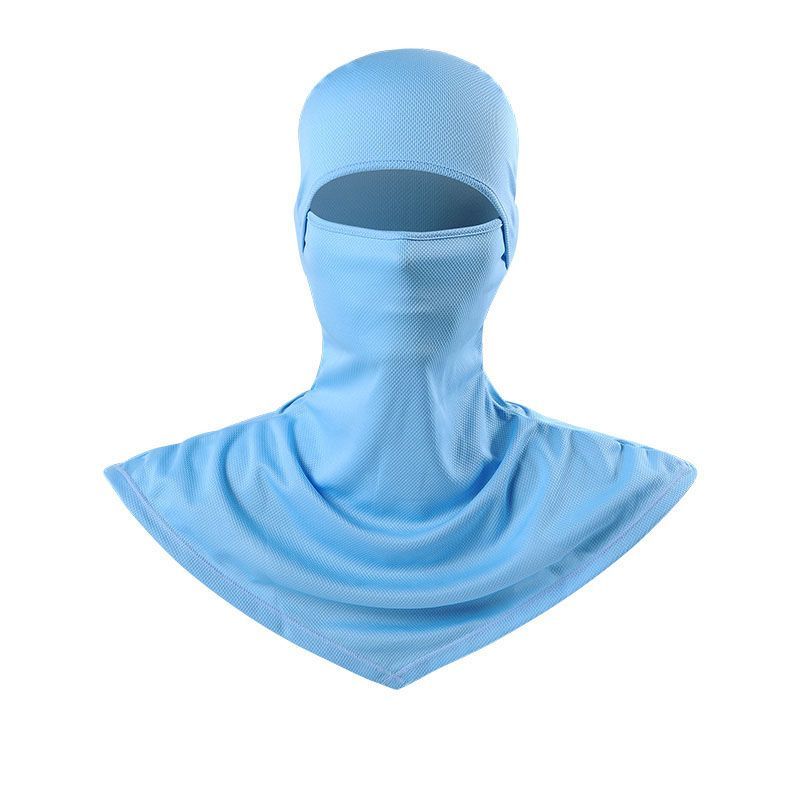 更新:79769571-86 (2pc/2件) 防風防曬頭套面罩 ski sunscreen mask #pdc 921944