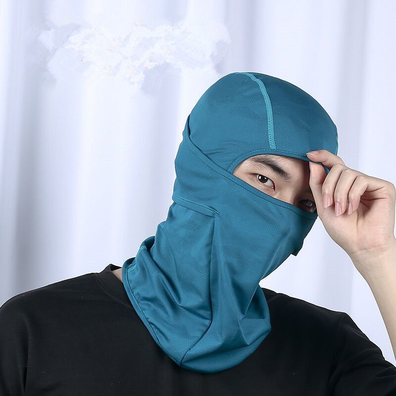 更新:79769571-86 (2pc/2件) 防風防曬頭套面罩 ski sunscreen mask #pdc 921944
