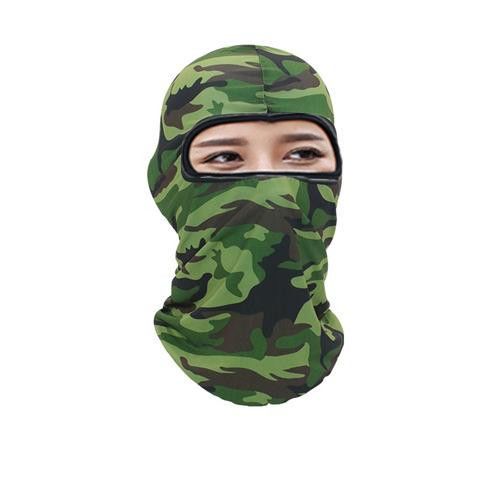 更新:79769571-86 (2pc/2件) 防風防曬頭套面罩 ski sunscreen mask #pdc 921944
