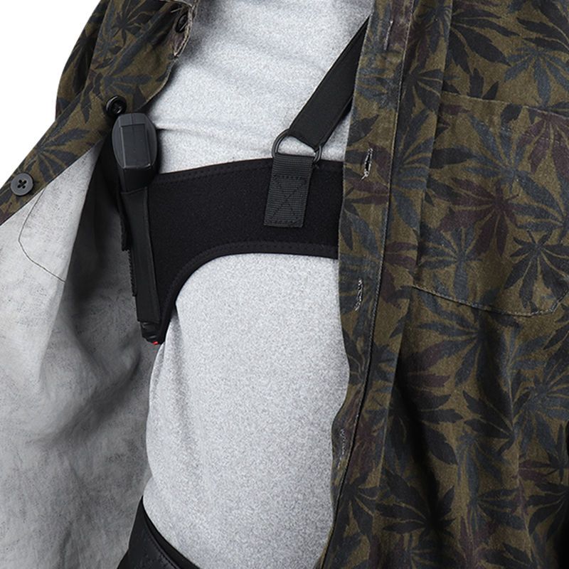 更新:79769570-95 (2pc/2件) 戰術跑步攀山露營背心背包腰包槍袋 military tactical wargame war game running gun bag #pdc 781404