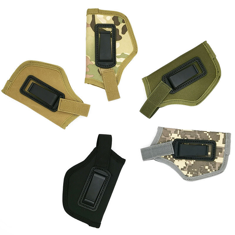 更新:79769570-95 (2pc/2件) 戰術跑步攀山露營背心背包腰包槍袋 military tactical wargame war game running gun bag #pdc 781404