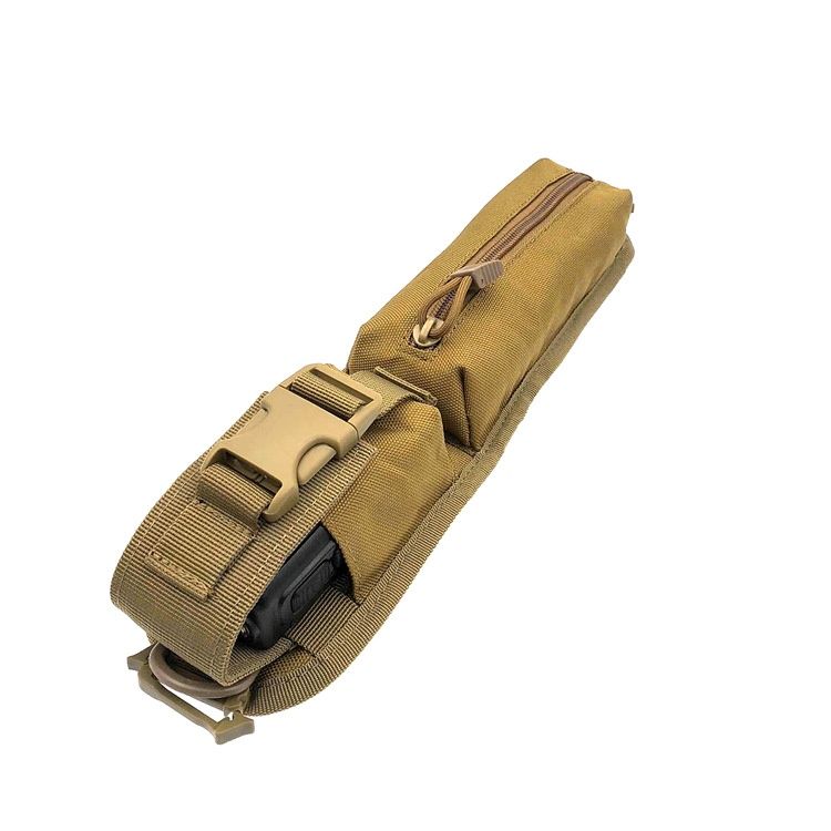 更新:79769570-95 (2pc/2件) 戰術跑步攀山露營背心背包腰包 military tactical wargame war game running bag #pdc 781404